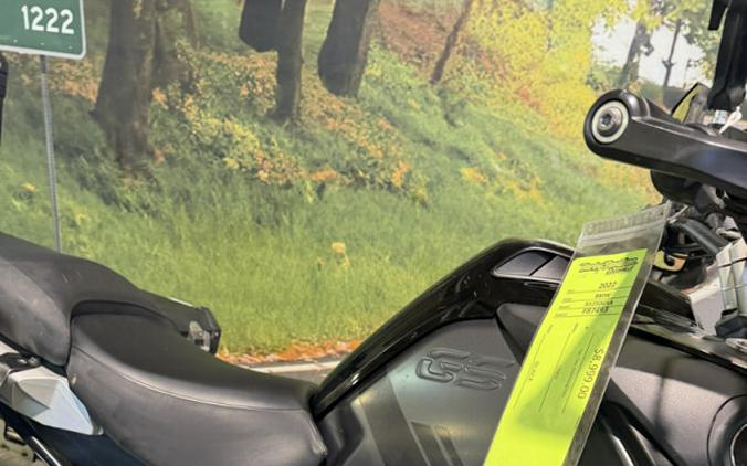 2022 BMW Motorrad R 1250 GS Adventure