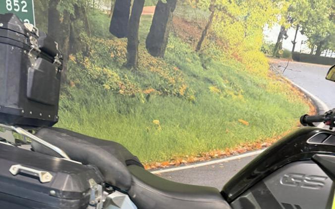 2022 BMW Motorrad R 1250 GS Adventure