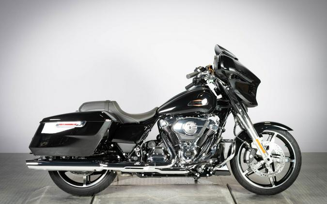 2026 Harley-Davidson Street Glide
