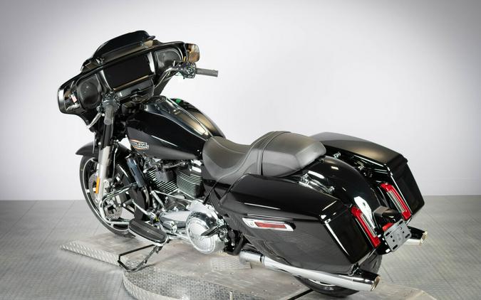 2026 Harley-Davidson Street Glide