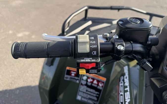 2026 Polaris Sportsman 450 H.O. EPS