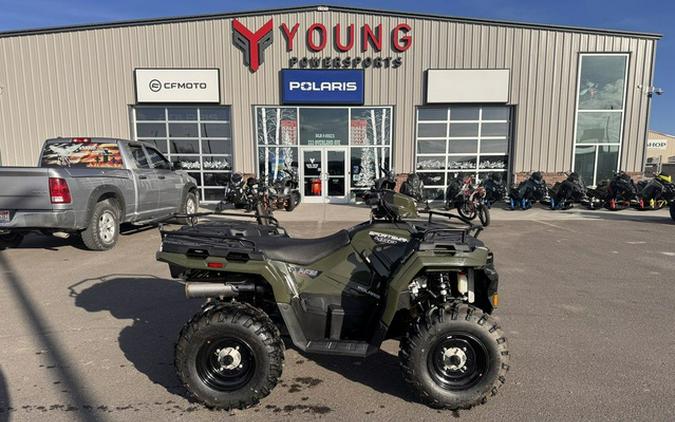 2026 Polaris Sportsman 450 H.O. EPS