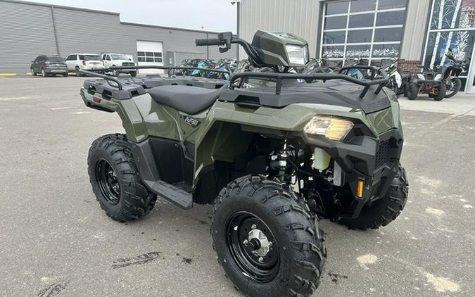 2026 Polaris Sportsman 450 H.O. EPS