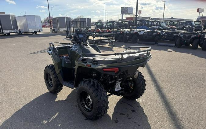 2026 Polaris Sportsman 450 H.O. EPS