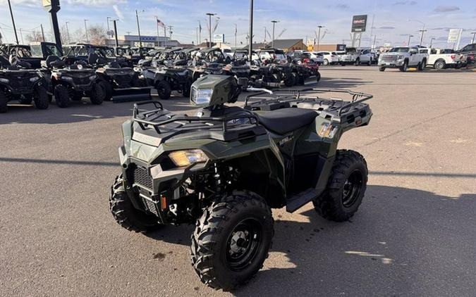 2026 Polaris Sportsman 450 H.O. EPS