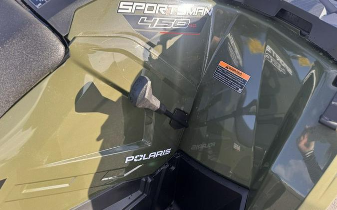 2026 Polaris Sportsman 450 H.O. EPS