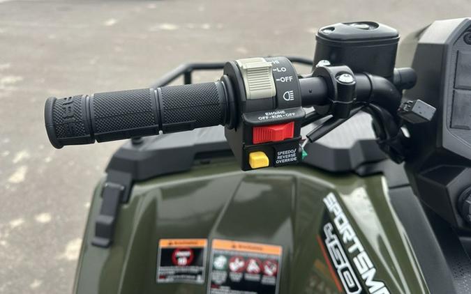 2026 Polaris Sportsman 450 H.O. EPS