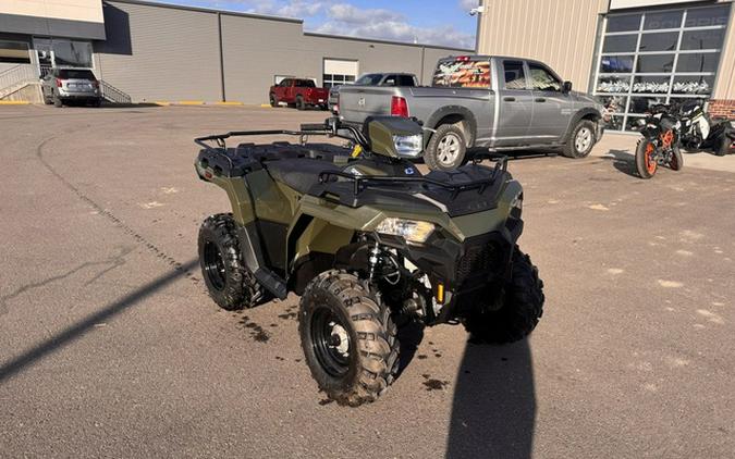 2026 Polaris Sportsman 450 H.O. EPS