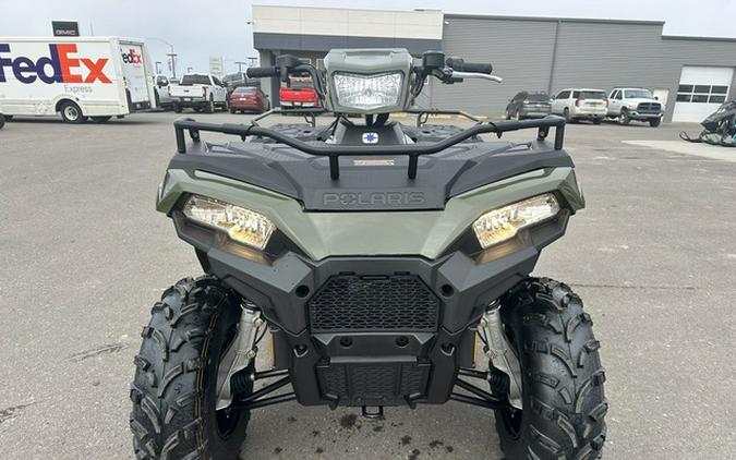 2026 Polaris Sportsman 450 H.O. EPS