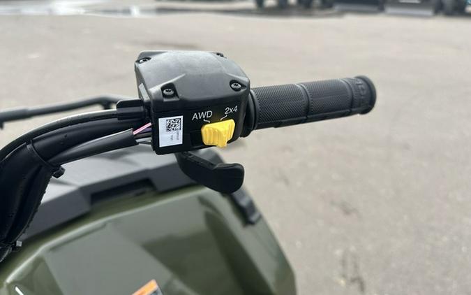 2026 Polaris Sportsman 450 H.O. EPS