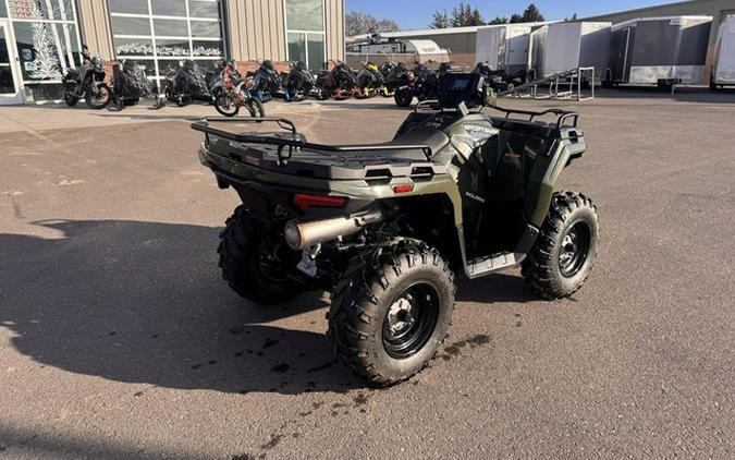 2026 Polaris Sportsman 450 H.O. EPS