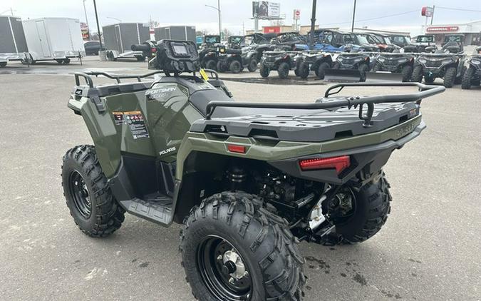 2026 Polaris Sportsman 450 H.O. EPS