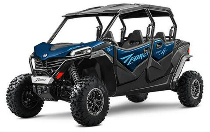 2025 CFMOTO ZForce 950 Sport-4