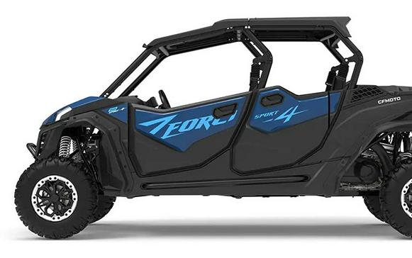 2025 CFMOTO ZForce 950 Sport-4