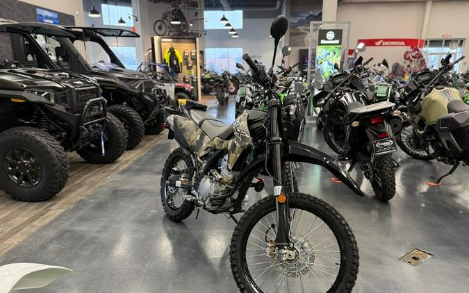 2026 Kawasaki KLX® 300