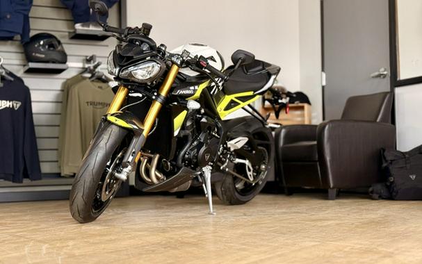 2026 Triumph Street Triple 765 Moto2 Edition