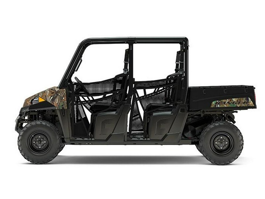 2017 Polaris® RANGER CREW® 570-4 Polaris Pursuit® Camo