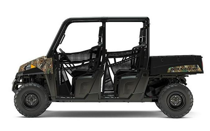 2017 Polaris® RANGER CREW® 570-4 Polaris Pursuit® Camo