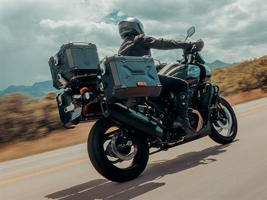 2026 Harley-Davidson Pan America 1250 Limited