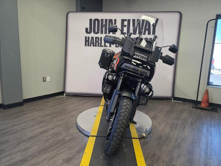 2026 Harley-Davidson Pan America 1250 Limited