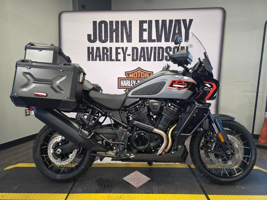 2026 Harley-Davidson Pan America 1250 Limited