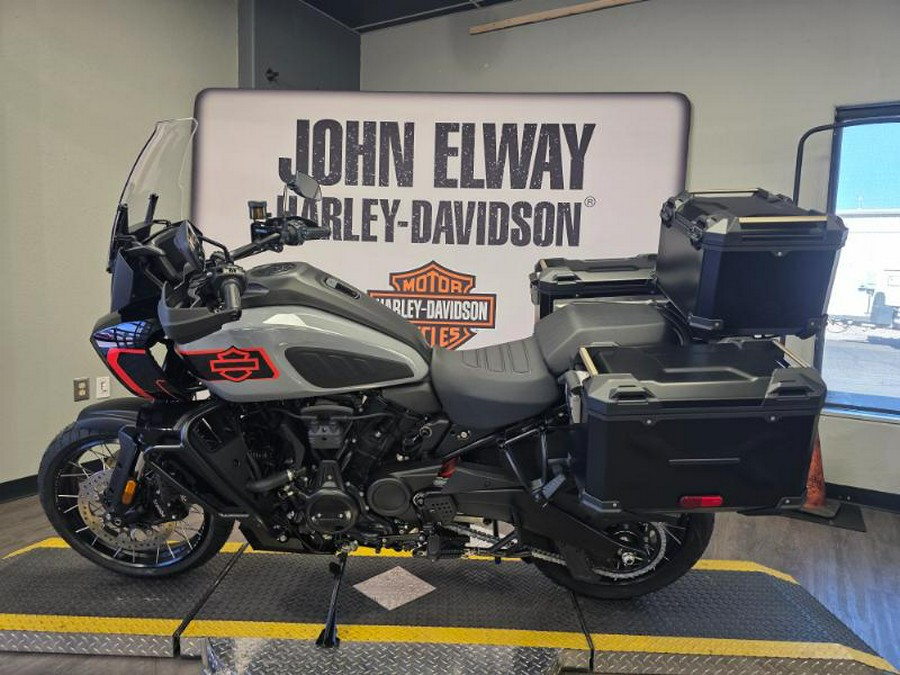 2026 Harley-Davidson Pan America 1250 Limited