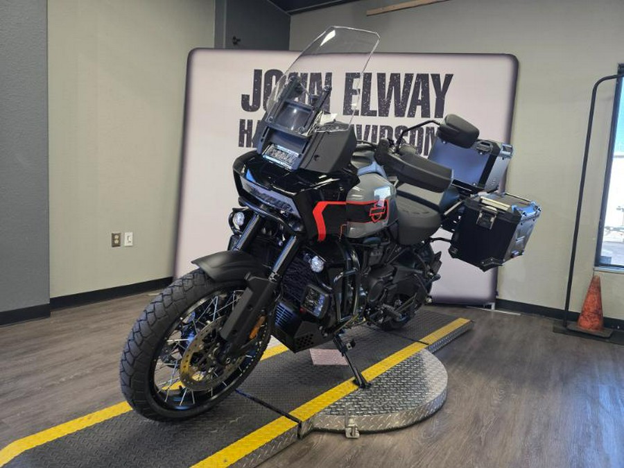 2026 Harley-Davidson Pan America 1250 Limited