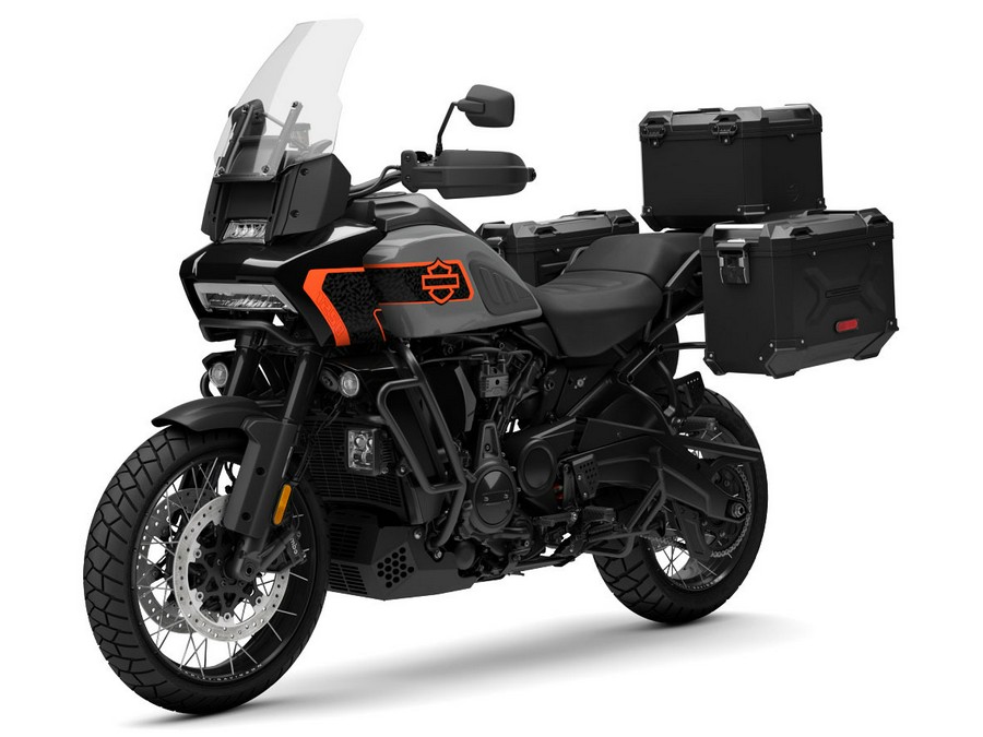 2026 Harley-Davidson Pan America 1250 Limited