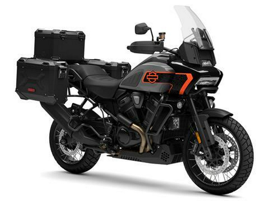 2026 Harley-Davidson Pan America 1250 Limited