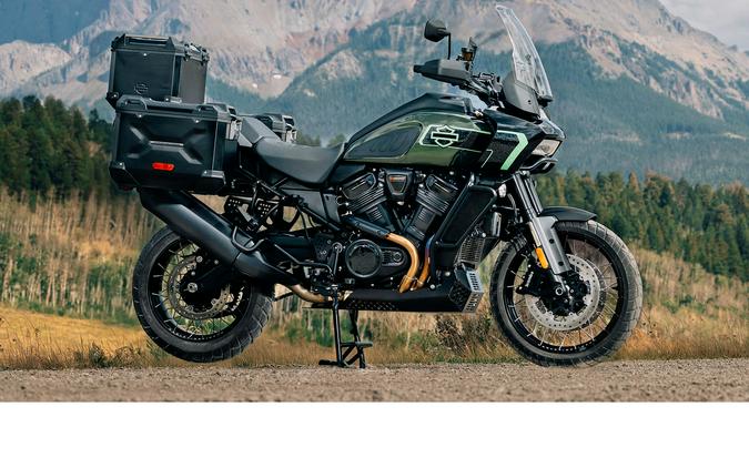 2026 Harley-Davidson Pan America® 1250 Limited