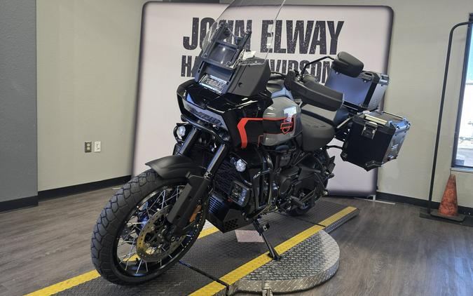 2026 Harley-Davidson Pan America® 1250 Limited