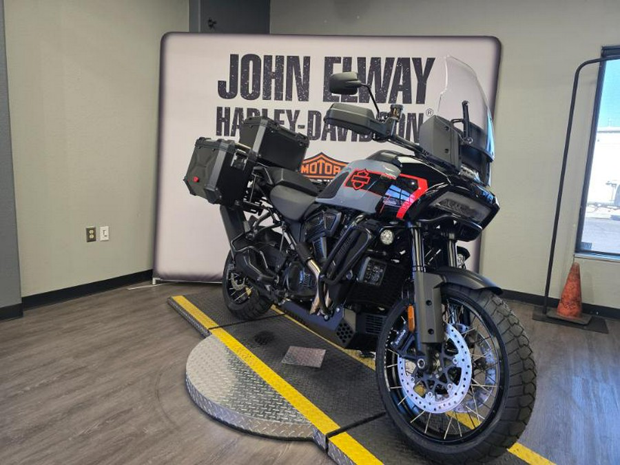 2026 Harley-Davidson Pan America 1250 Limited