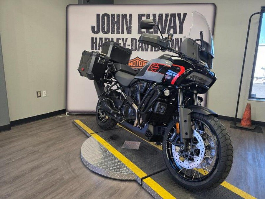 2026 Harley-Davidson Pan America 1250 Limited