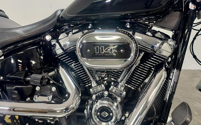 2024 Harley-Davidson® Fat Boy™ 114 FLFBS