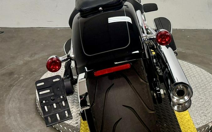 2024 Harley-Davidson® Fat Boy™ 114 FLFBS