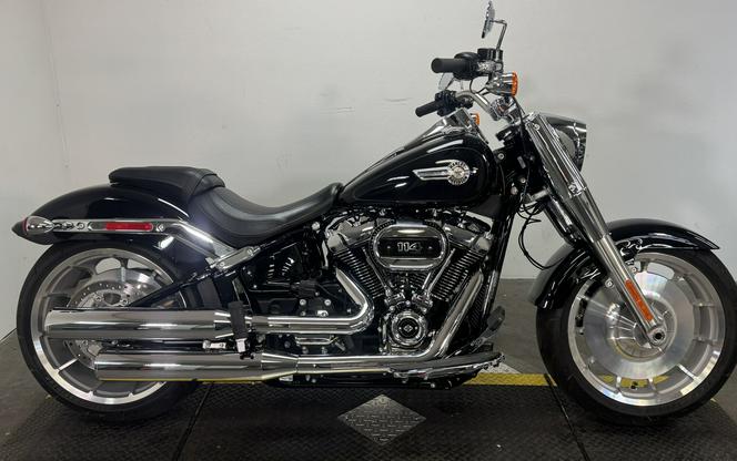 2024 Harley-Davidson® Fat Boy™ 114 FLFBS