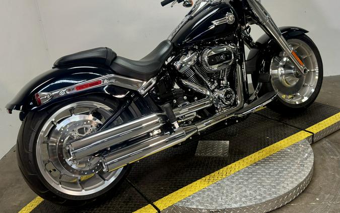 2024 Harley-Davidson® Fat Boy™ 114 FLFBS