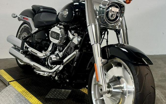 2024 Harley-Davidson® Fat Boy™ 114 FLFBS