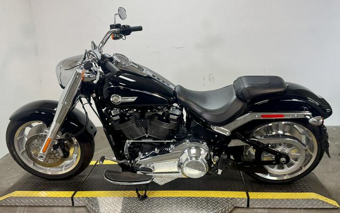 2024 Harley-Davidson® Fat Boy™ 114 FLFBS