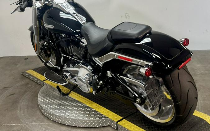 2024 Harley-Davidson® Fat Boy™ 114 FLFBS