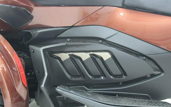 2026 Can-Am Spyder RT Sea-To-Sky