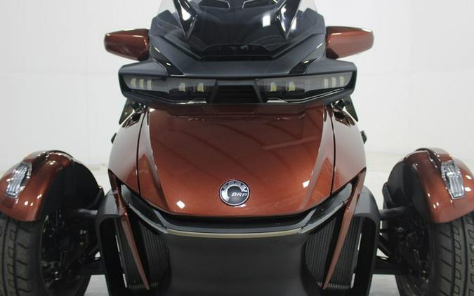 2026 Can-Am Spyder RT Sea-To-Sky