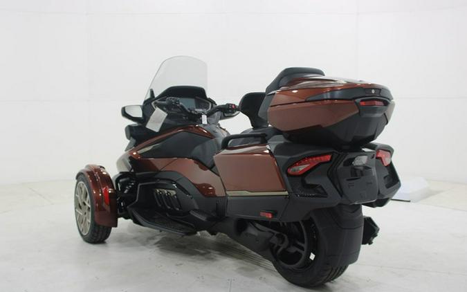 2026 Can-Am Spyder RT Sea-To-Sky