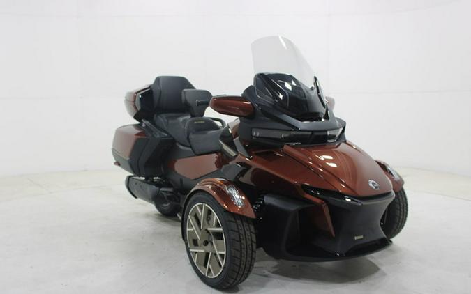 2026 Can-Am Spyder RT Sea-To-Sky