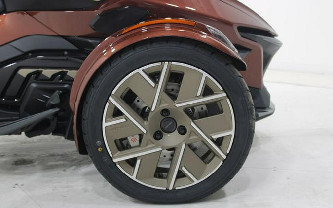 2026 Can-Am Spyder RT Sea-To-Sky