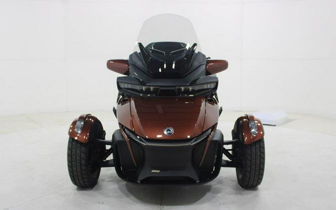 2026 Can-Am Spyder RT Sea-To-Sky