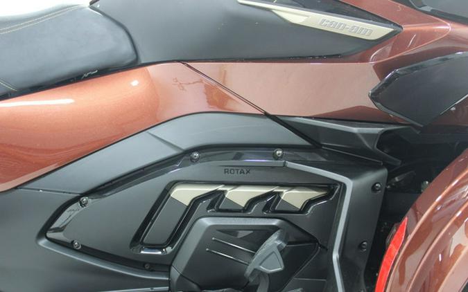 2026 Can-Am Spyder RT Sea-To-Sky