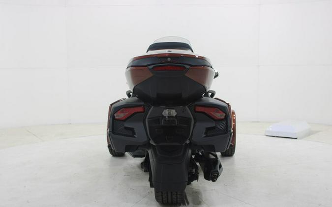 2026 Can-Am Spyder RT Sea-To-Sky