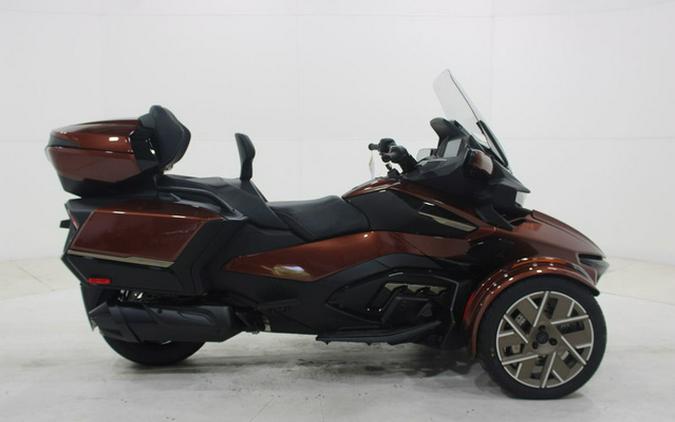 2026 Can-Am Spyder RT Sea-To-Sky