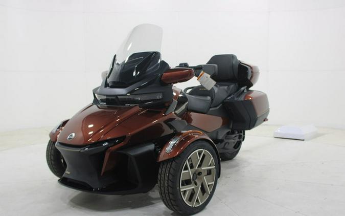 2026 Can-Am Spyder RT Sea-To-Sky